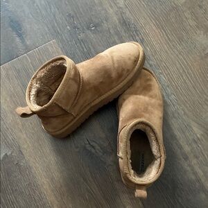 Naturalizer Tan Ankle Boots for Women